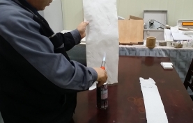 종이 난연불연 …